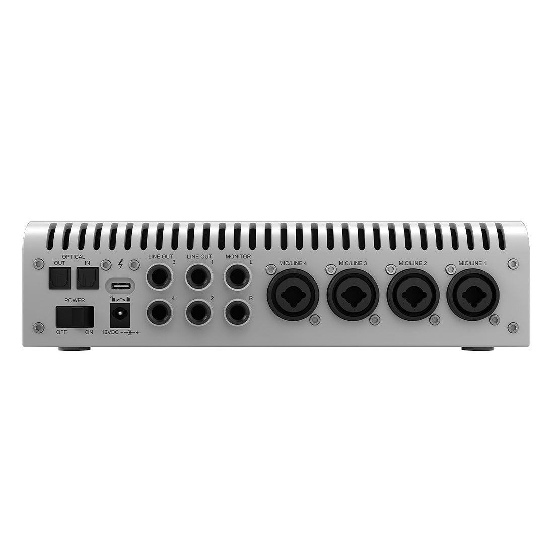 Audio Interface Universal Audio Apollo x4 Gen 2 Thunderbolt 3-Mai Nguyên Music