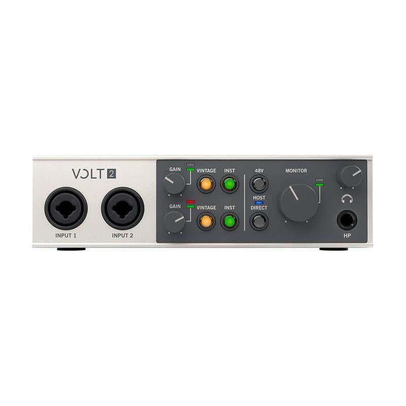 Audio Interface Universal Audio Volt 276 USB - Analog Audio Recording-Mai Nguyên Music
