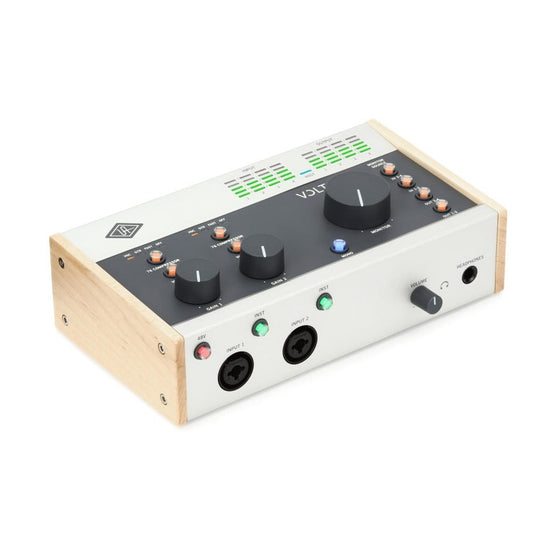 Audio Interface Universal Audio Volt 476-Mai Nguyên Music