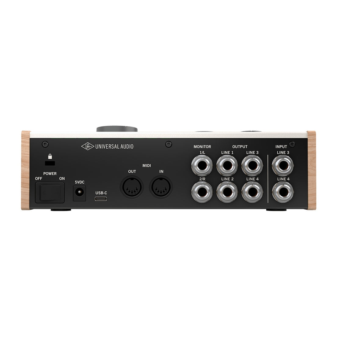Audio Interface Universal Audio Volt 476-Mai Nguyên Music