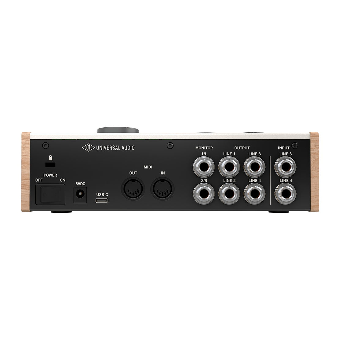 Audio Interface Universal Audio Volt 476-Mai Nguyên Music