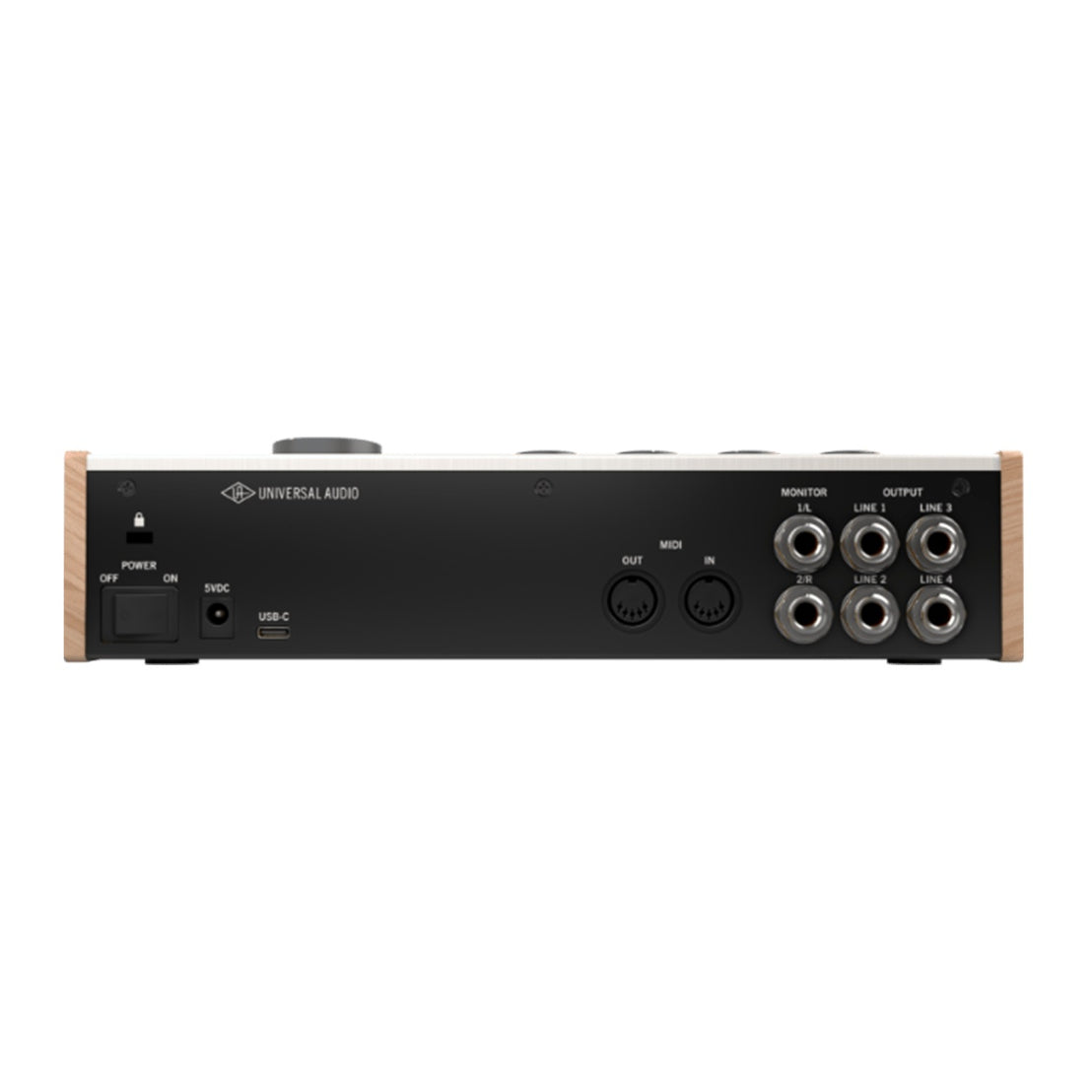 Audio Interface Universal Audio Volt 476P-Mai Nguyên Music
