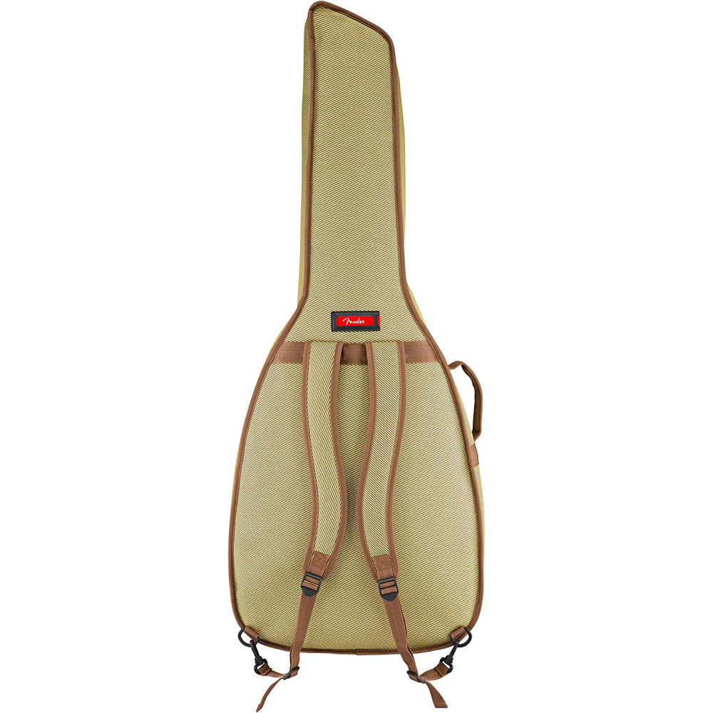 Bao Đàn Guitar Acoustic Fender FAT-610 Dreadnought, Tweed-Mai Nguyên Music