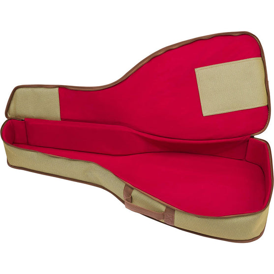 Bao Đàn Guitar Acoustic Fender FAT-610 Dreadnought, Tweed-Mai Nguyên Music