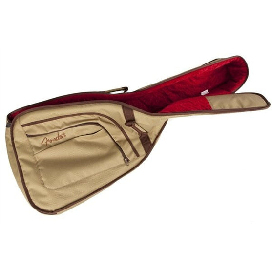 Bao Đàn Guitar Acoustic Fender Urban Dreadnought, Tweed-Mai Nguyên Music