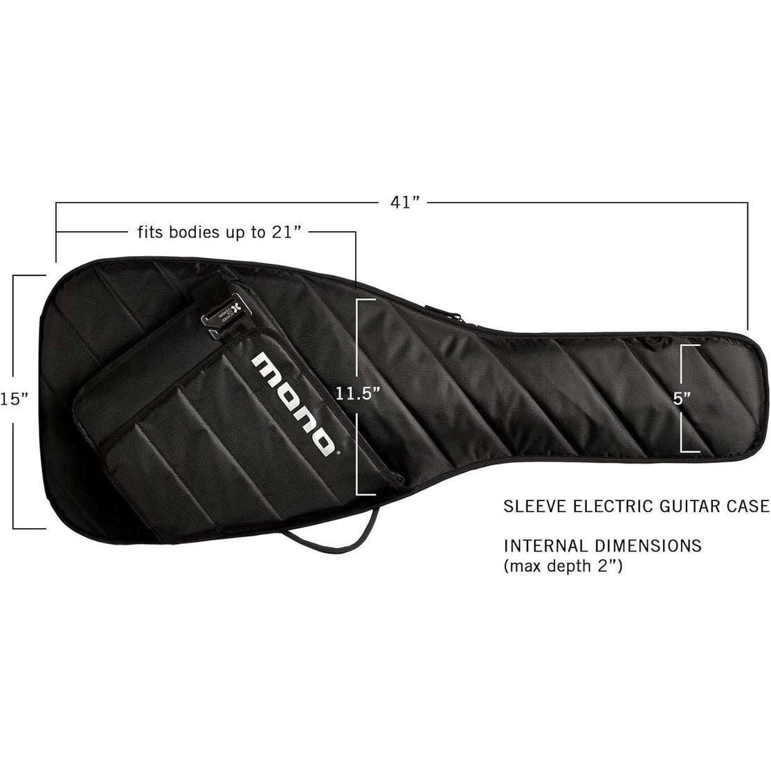 Bao Đàn Guitar Acoustic Mono Sleeve-Mai Nguyên Music