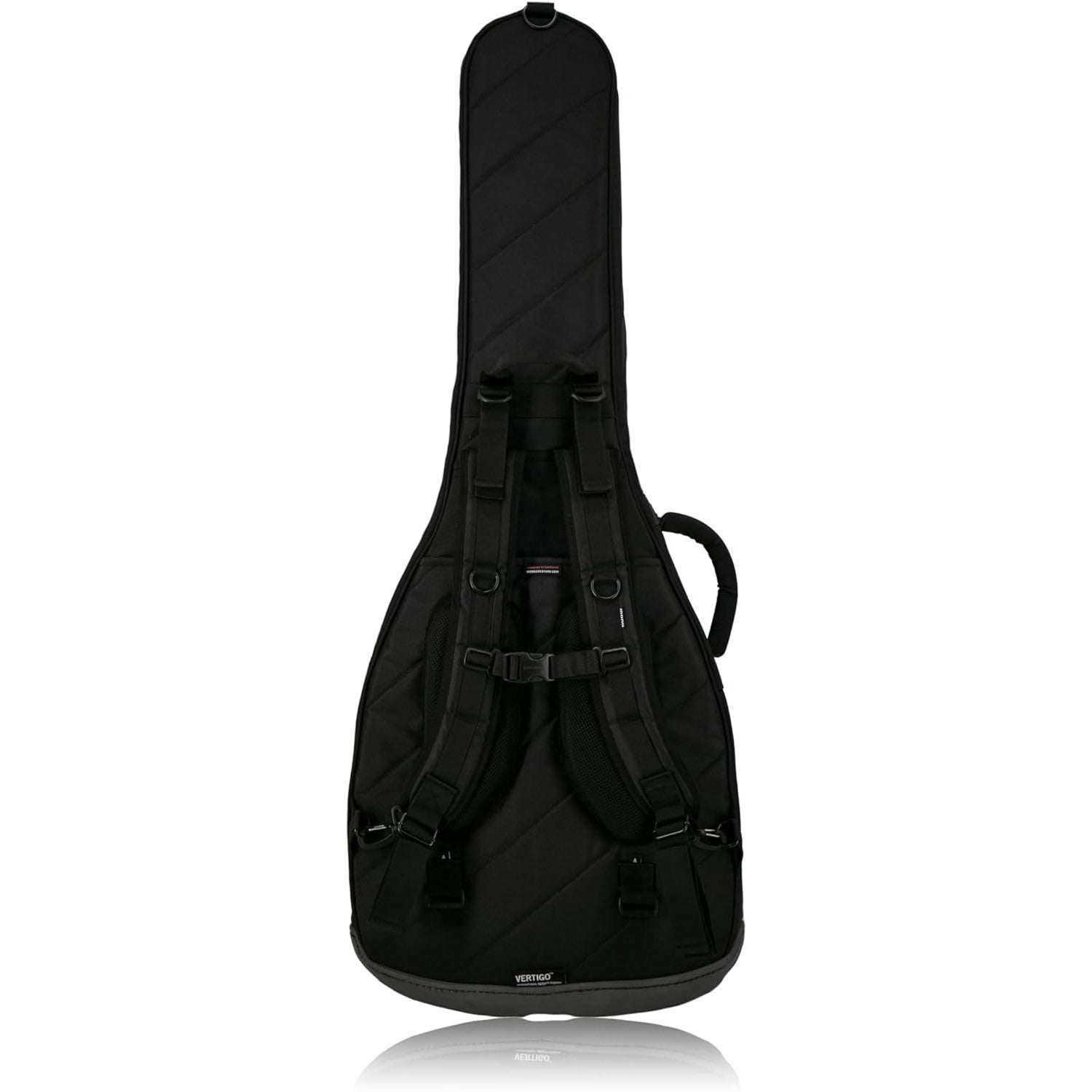 Bao Đàn Guitar Acoustic Mono Vertigo Ultra Acoustic Dreadnought-Mai Nguyên Music