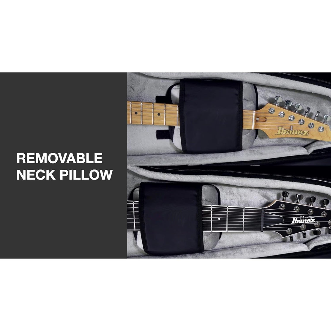 Bao Đàn Guitar Bass Ibanez IBB724-Mai Nguyên Music