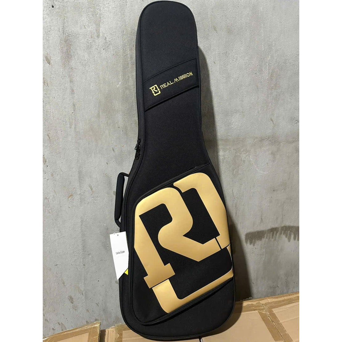 Bao Đàn Guitar Classic Real Mission-Mai Nguyên Music