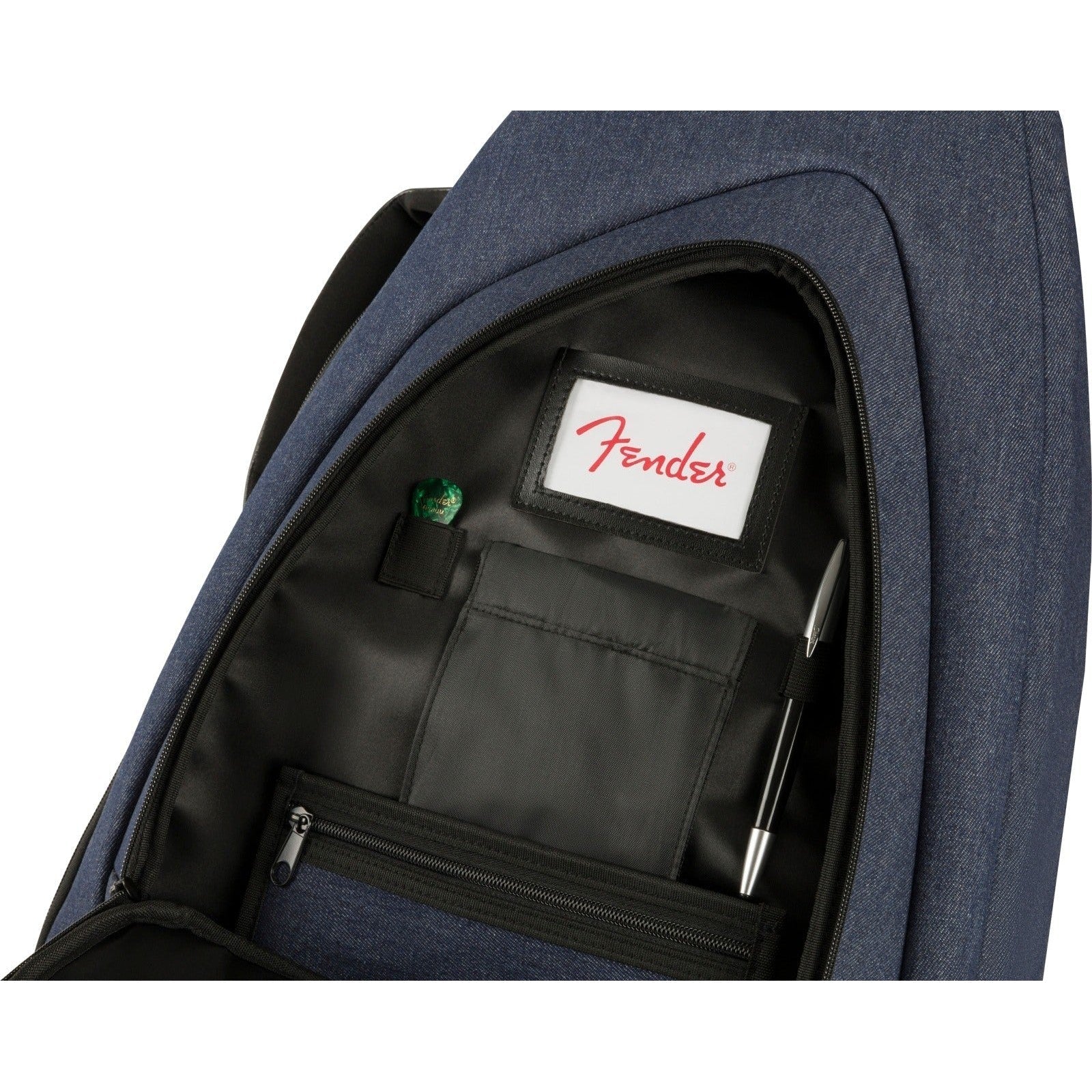 Bao Đàn Guitar Điện Fender F920 Denim-Mai Nguyên Music