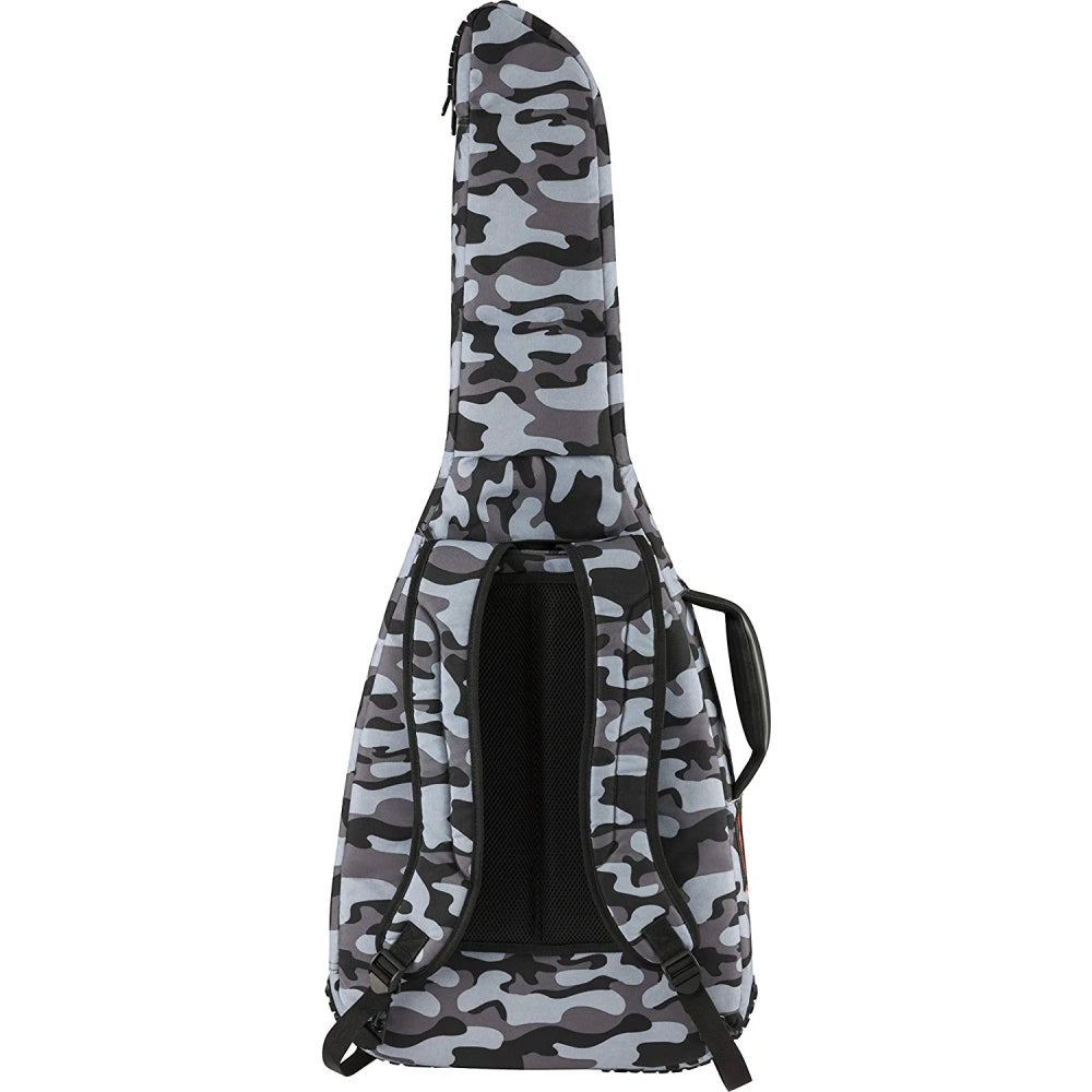 Bao Đàn Guitar Điện Fender FE920, Winter Camo-Mai Nguyên Music