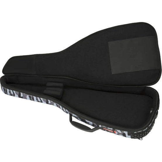 Bao Đàn Guitar Điện Fender FE920, Winter Camo-Mai Nguyên Music