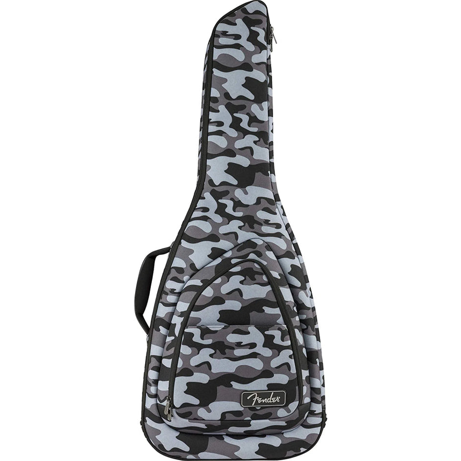 Bao Đàn Guitar Điện Fender FE920, Winter Camo-Mai Nguyên Music