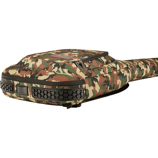 Bao Đàn Guitar Điện Fender FE920, Woodland Camo-Mai Nguyên Music