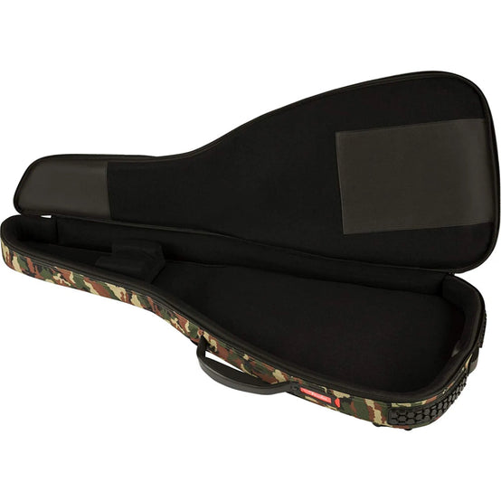 Bao Đàn Guitar Điện Fender FE920, Woodland Camo-Mai Nguyên Music