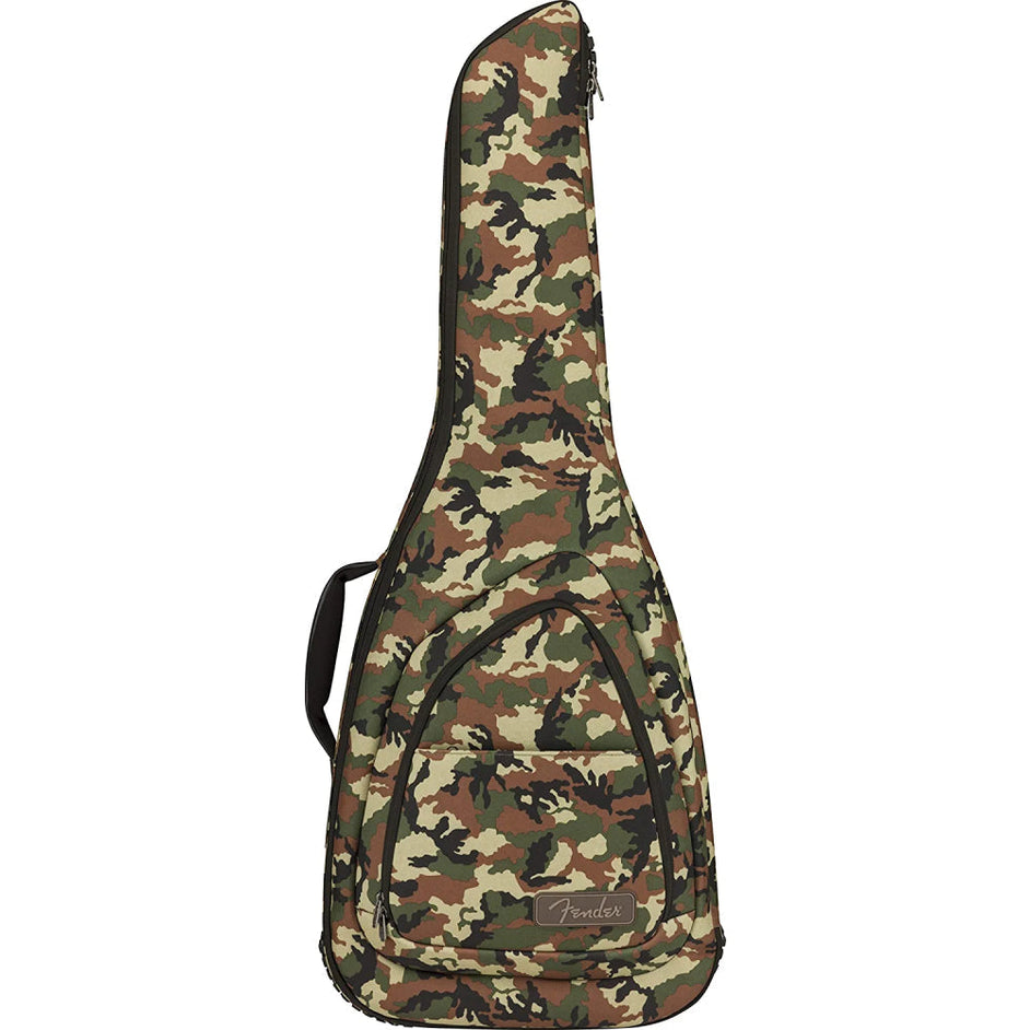 Bao Đàn Guitar Điện Fender FE920, Woodland Camo-Mai Nguyên Music