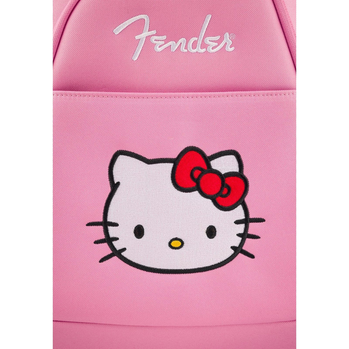 Bao Đàn Guitar Điện Fender Hello Kitty-Mai Nguyên Music