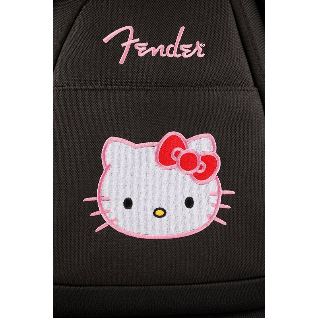 Bao Đàn Guitar Điện Fender Hello Kitty-Mai Nguyên Music