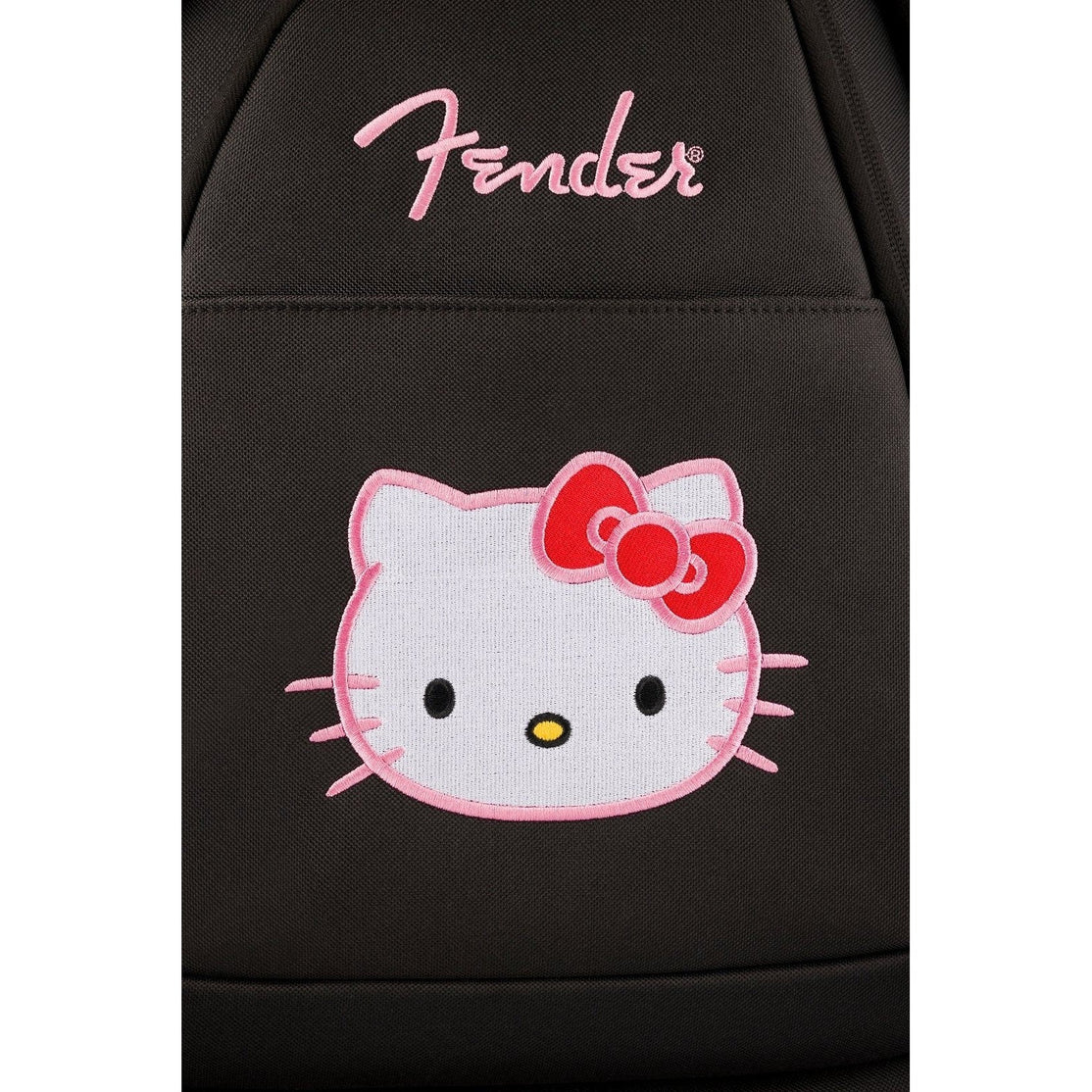 Bao Đàn Guitar Điện Fender Hello Kitty-Mai Nguyên Music