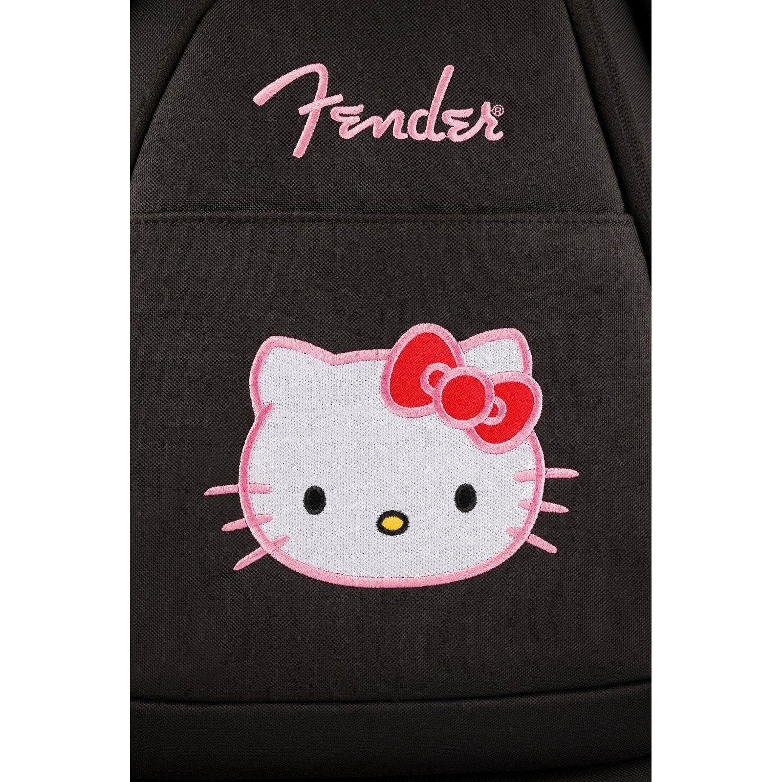 Bao Đàn Guitar Điện Fender Hello Kitty-Mai Nguyên Music