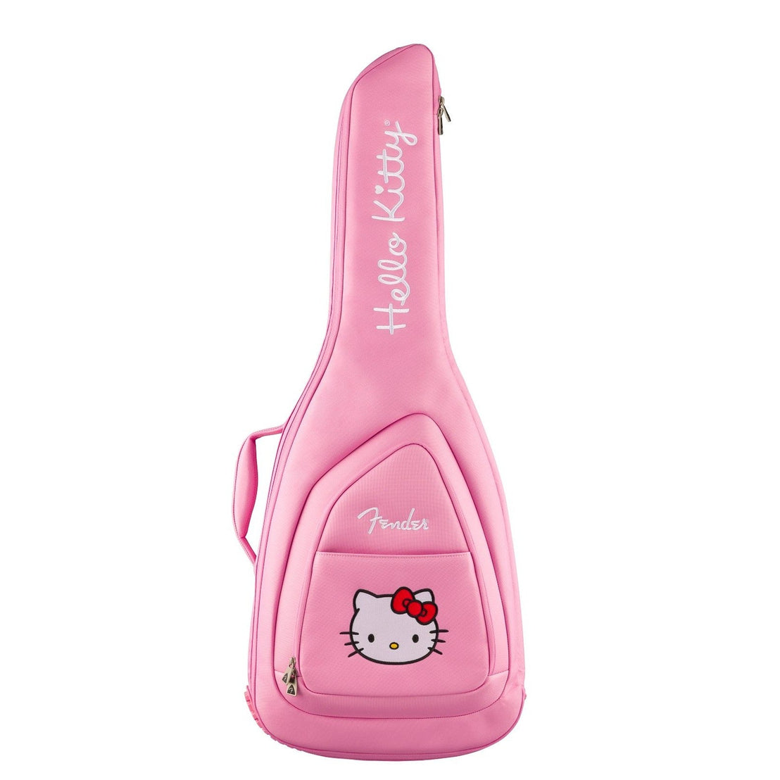 Bao Đàn Guitar Điện Fender Hello Kitty-Mai Nguyên Music