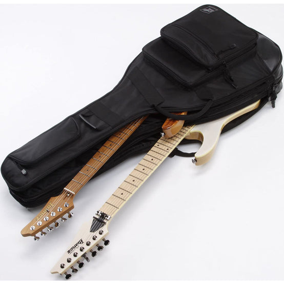 Bao Đàn Guitar Điện Ibanez IGB2540-BK Double-Mai Nguyên Music