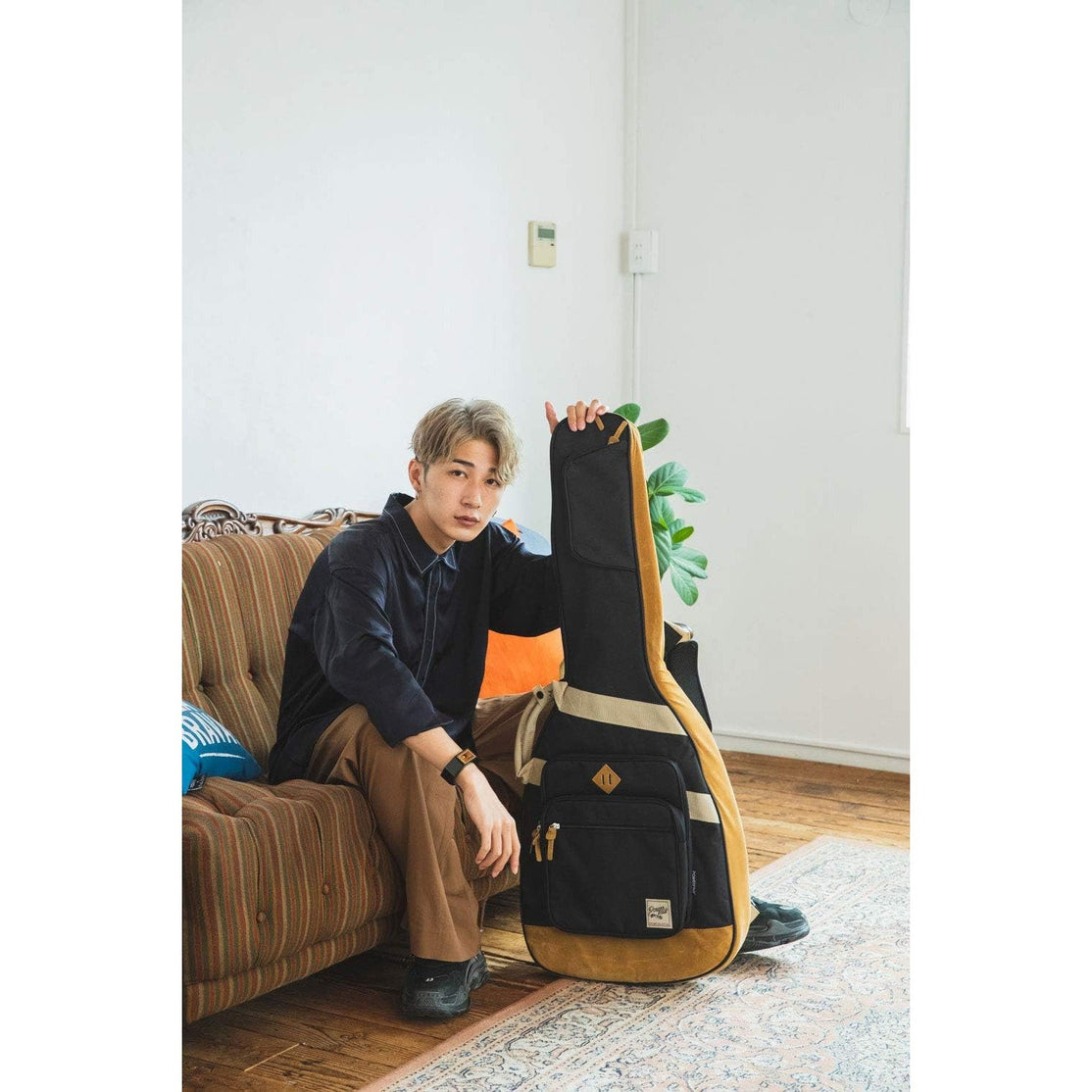 Bao Đàn Guitar Điện Ibanez IGB541-Mai Nguyên Music