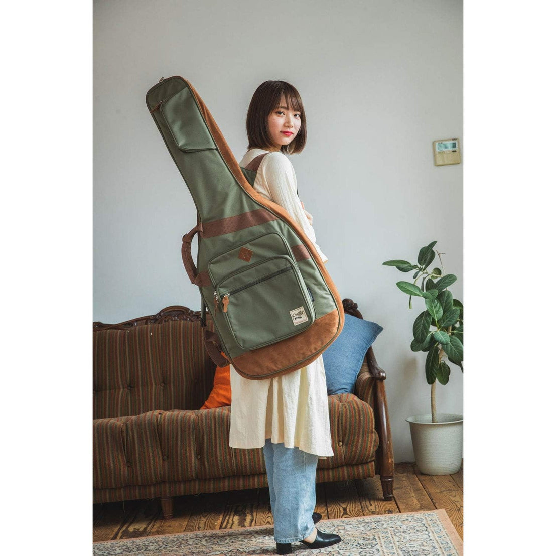 Bao Đàn Guitar Điện Ibanez IGB541-Mai Nguyên Music