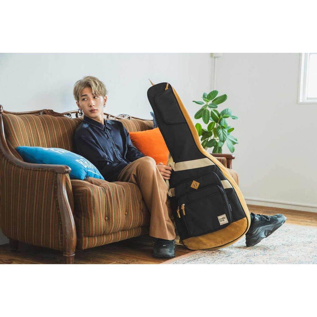 Bao Đàn Guitar Điện Ibanez IGB541-Mai Nguyên Music