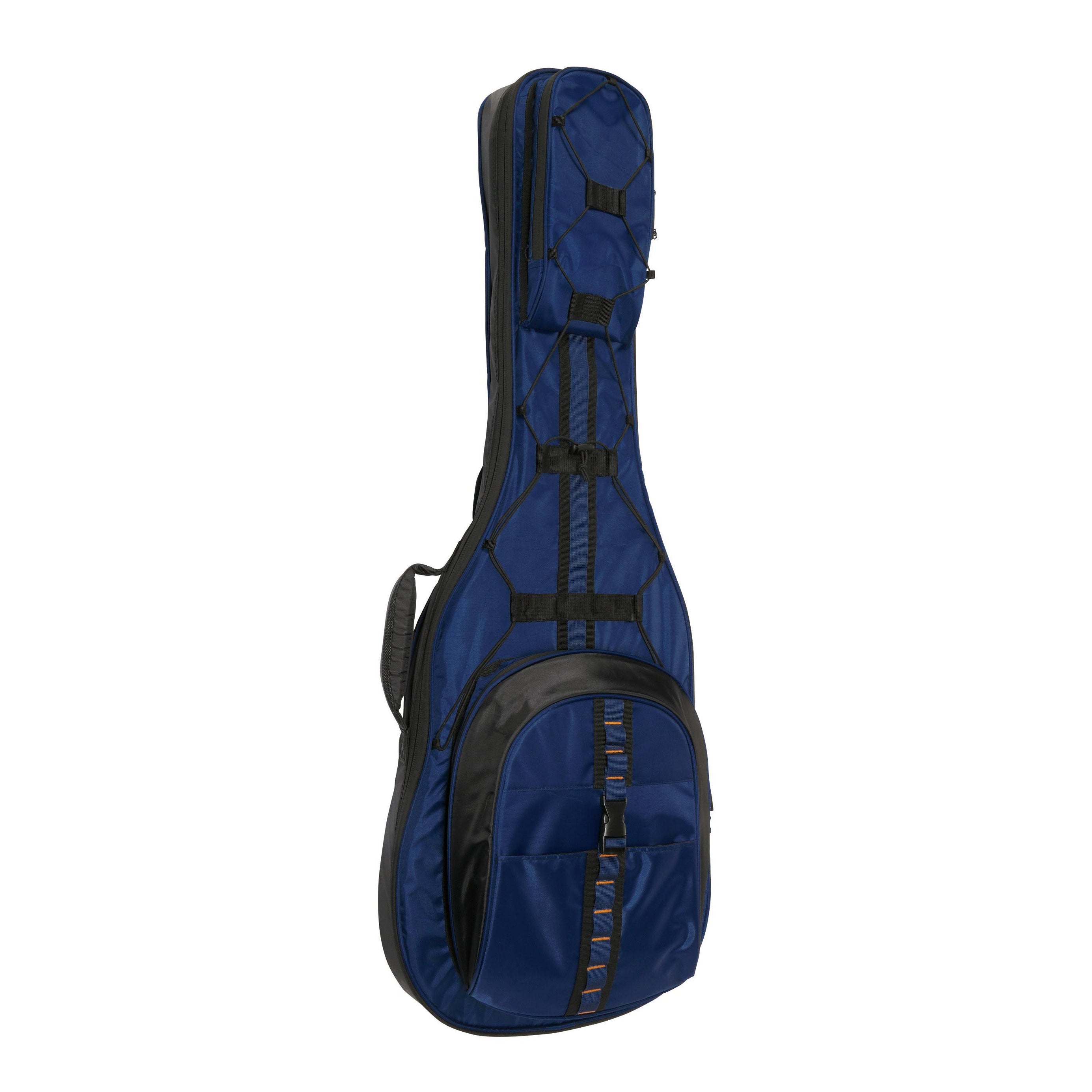 Bao Đàn Guitar Điện Ibanez IGB681-Mai Nguyên Music