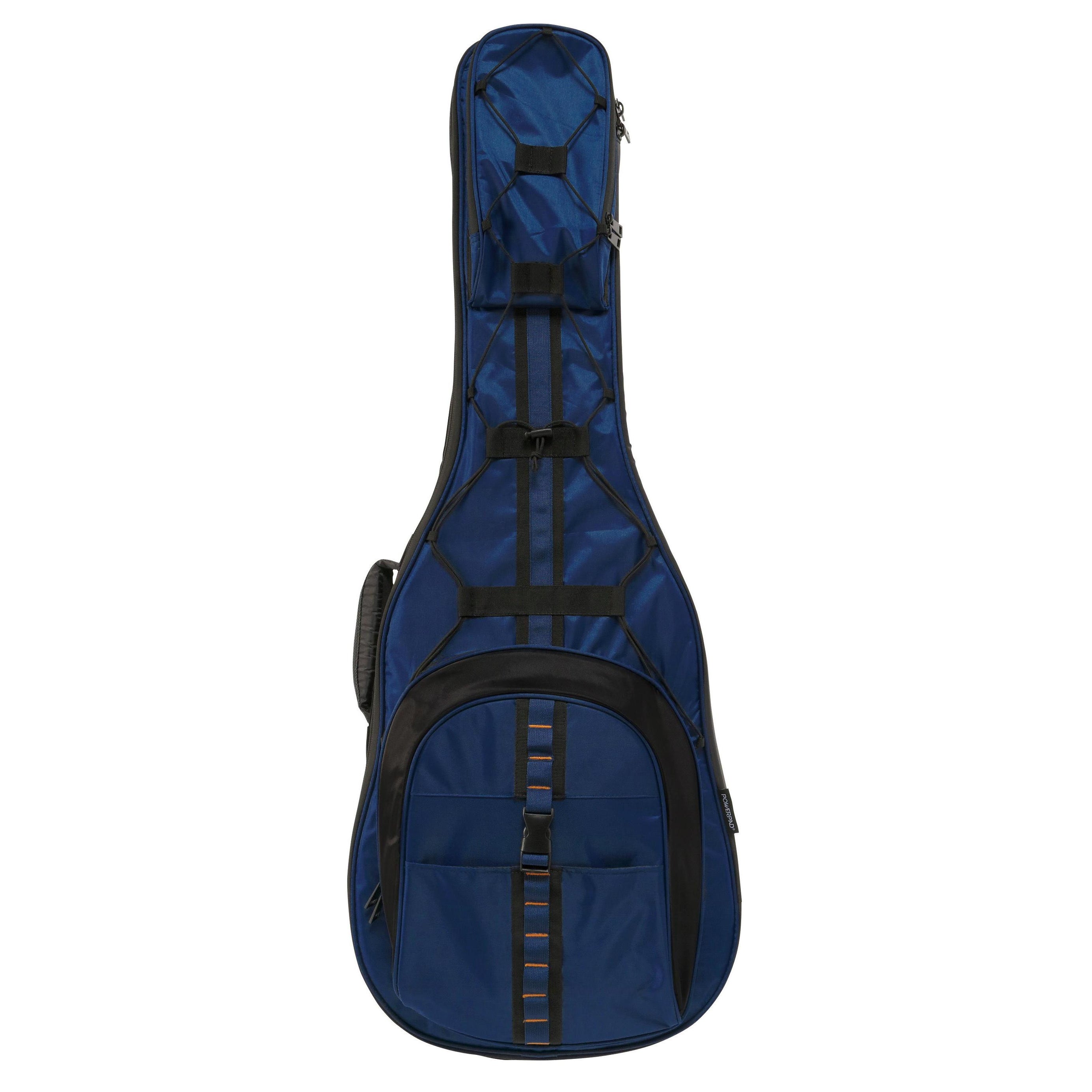 Bao Đàn Guitar Điện Ibanez IGB681-Mai Nguyên Music
