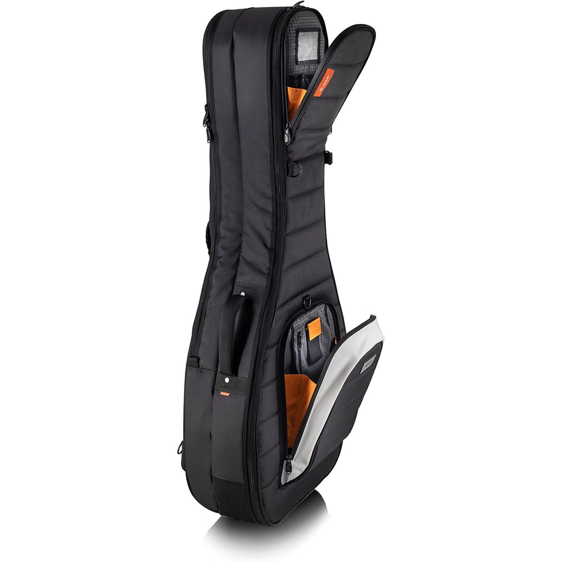 Bao Đàn Guitar Điện Mono Classic Dual Semi Hollow-Mai Nguyên Music