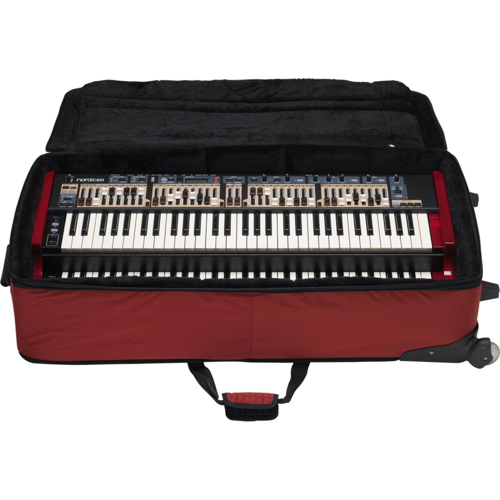 Bao Đàn Nord Soft Case Organ cho C1/C2/C2D-Mai Nguyên Music