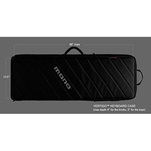 Bao Đàn Organ/Keyboard Mono Vertigo 61-Phím-Mai Nguyên Music