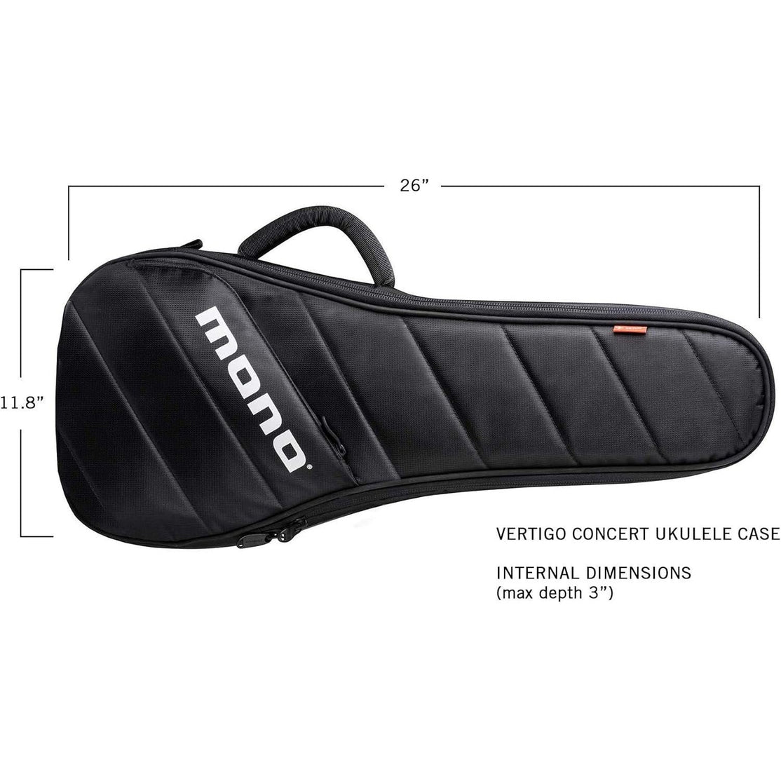 Bao Đàn Ukulele Concert Mono Vertigo-Mai Nguyên Music