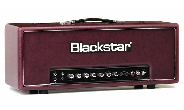 Amplifier Head Blackstar Artisan 100 100-watt Handwired