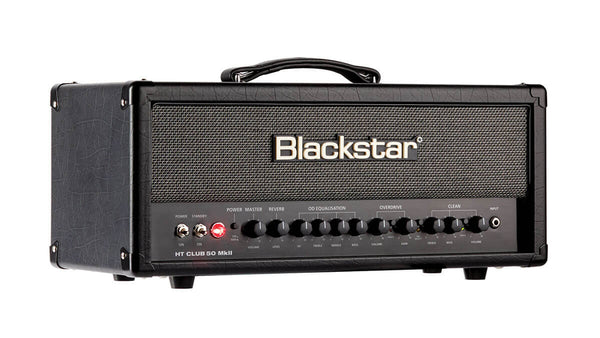 Amplifier Tube Head Blackstar HT Club 50H MkII 50-watt