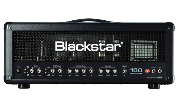 Amplifier Tube Head Blackstar Series One 100 100-watt