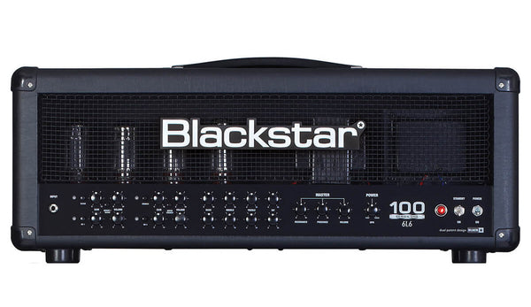 Amplifier Tube Head Blackstar Series One 104 6L6 100-watt