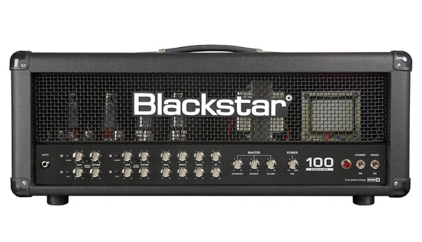 Amplifier Tube Head Blackstar Series One 104 EL34 100-watt