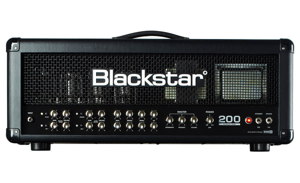 Amplifier Tube Head Blackstar Series One 200 200-watt