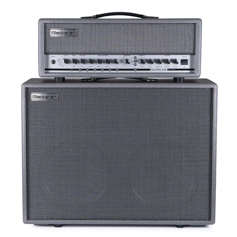 Amplifier Cabinet Blackstar Silverline 212 2x12" 140-watt Extension