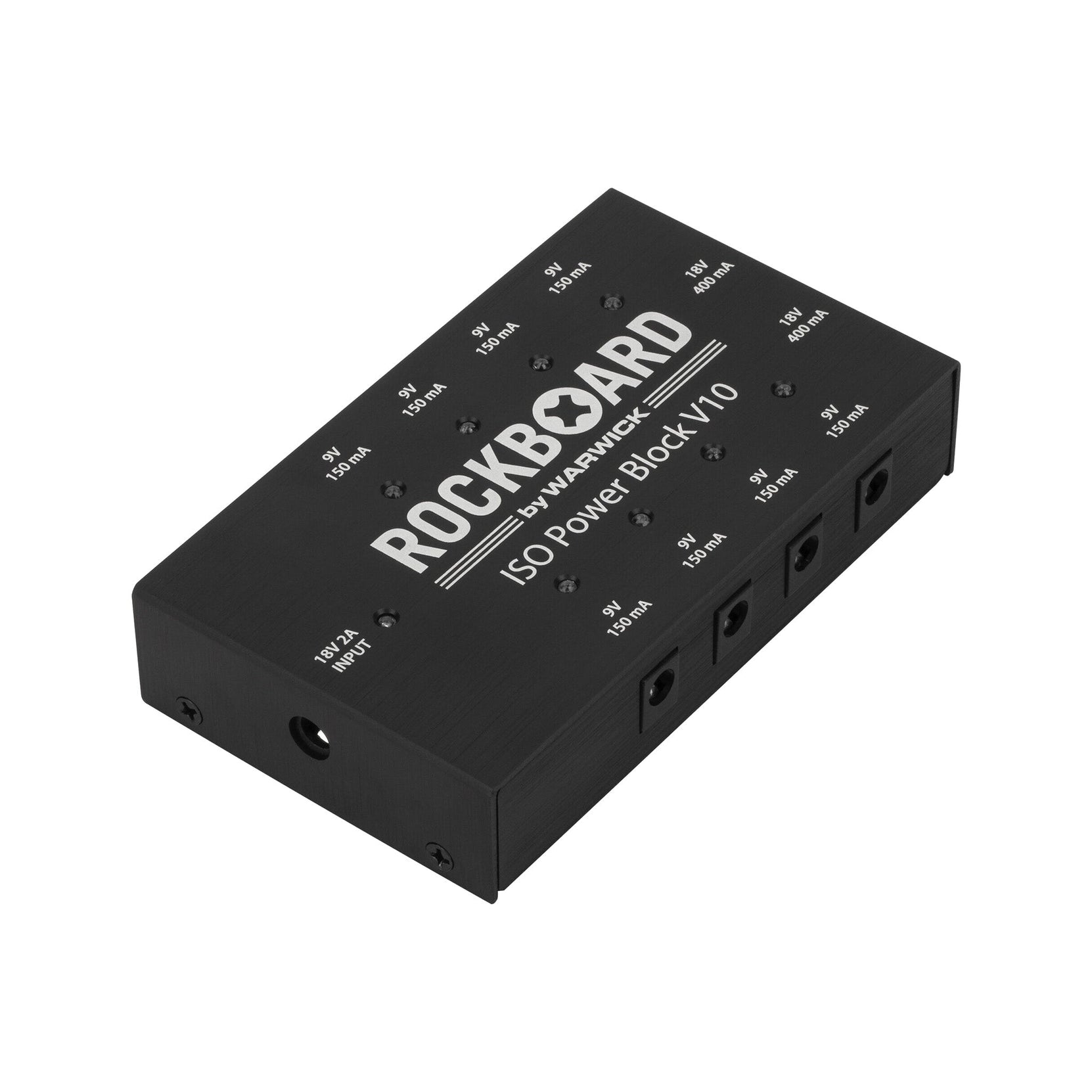Bộ Chia Nguồn RockBoard By Warwick ISO Power Block V10 Multi Power Supply-Mai Nguyên Music