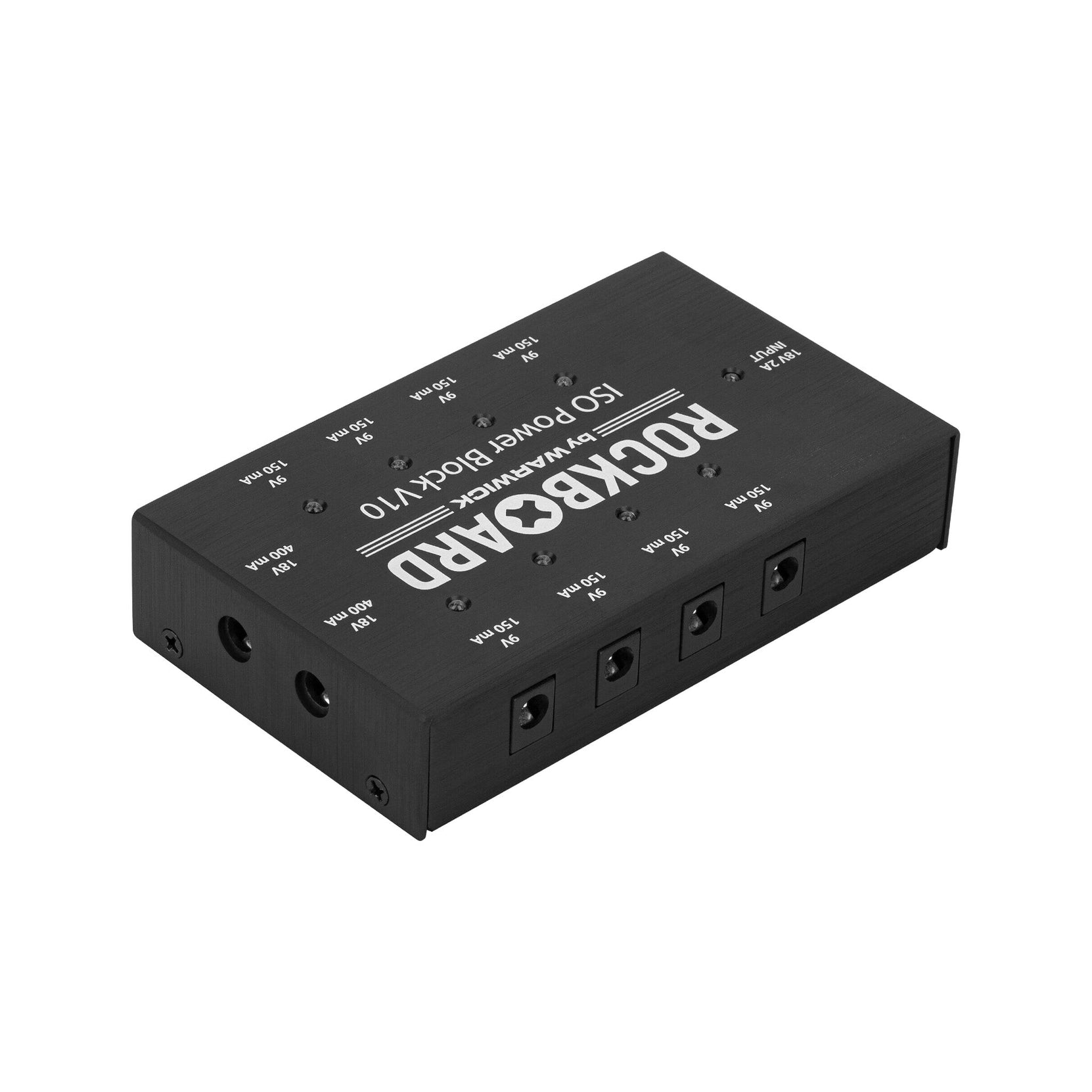 Bộ Chia Nguồn RockBoard By Warwick ISO Power Block V10 Multi Power Supply-Mai Nguyên Music