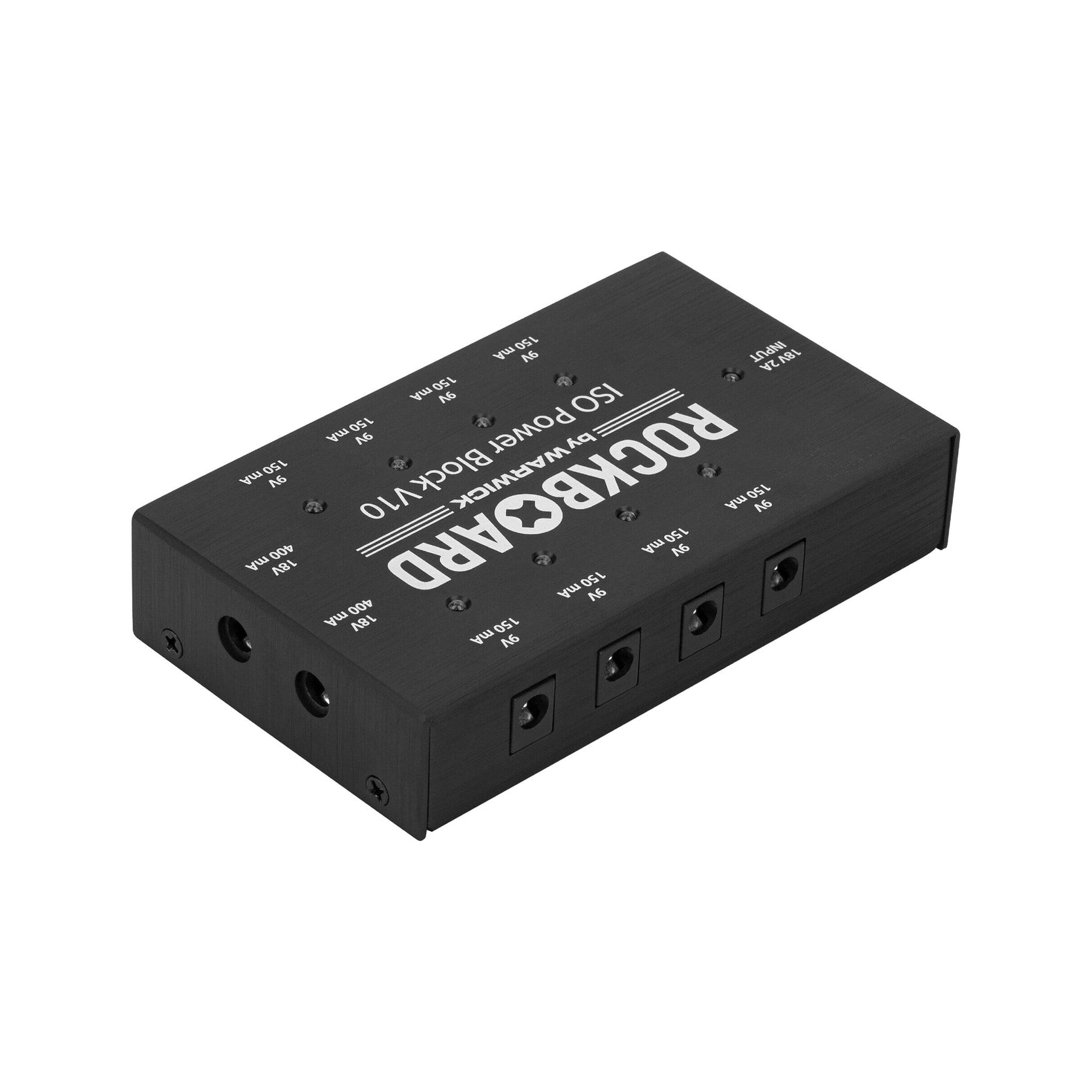 Bộ Chia Nguồn RockBoard By Warwick ISO Power Block V10 Multi Power Supply-Mai Nguyên Music