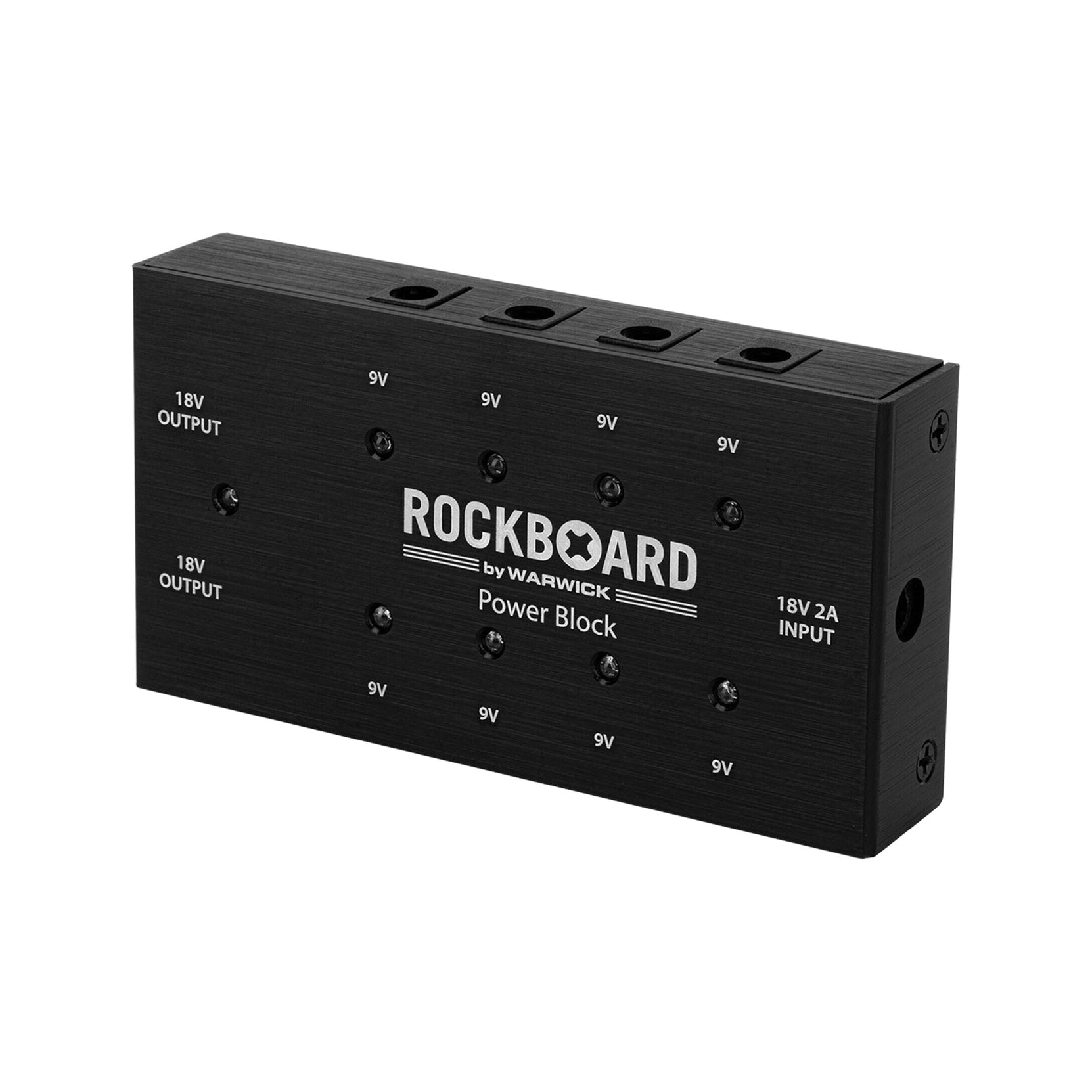 Bộ Chia Nguồn RockBoard By Warwick Power Block Multi Power Supply-Mai Nguyên Music