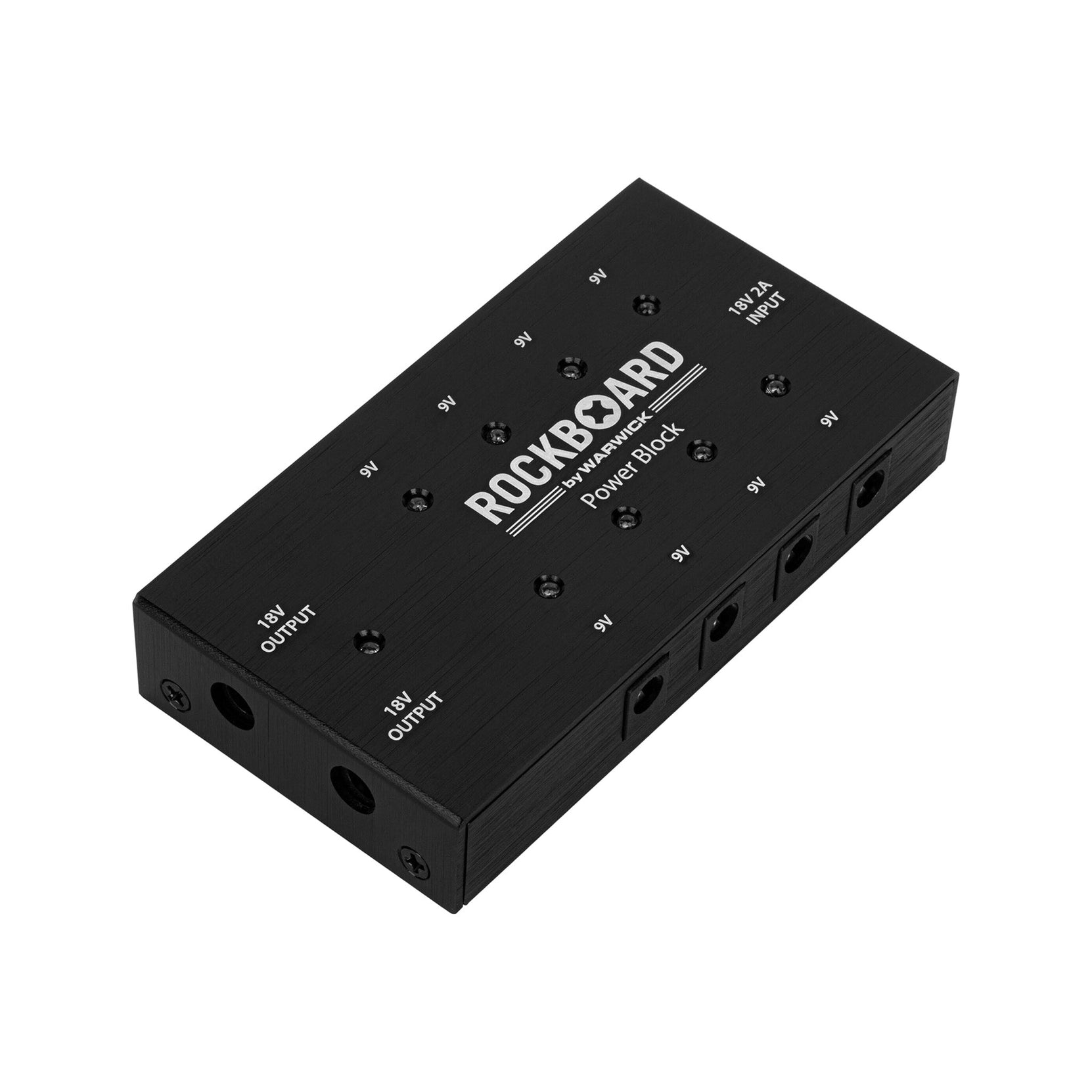 Bộ Chia Nguồn RockBoard By Warwick Power Block Multi Power Supply-Mai Nguyên Music