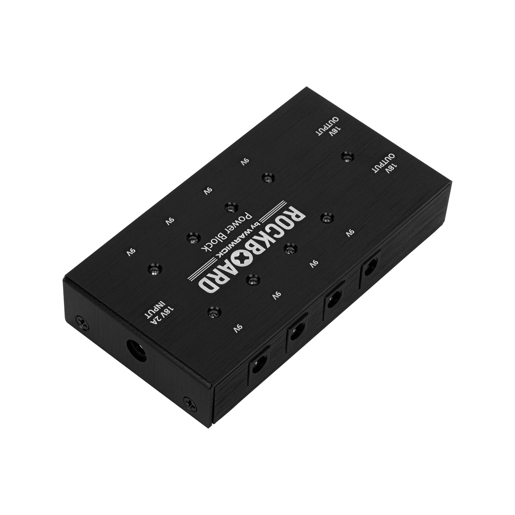 Bộ Chia Nguồn RockBoard By Warwick Power Block Multi Power Supply-Mai Nguyên Music