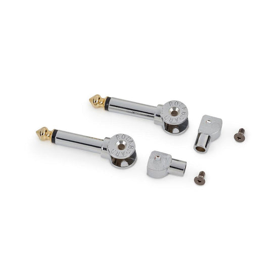 Bộ Dây Cáp Kết Nối Warwick Patch Cable Solderless PatchWorks 10 Plugs Chrome-Mai Nguyên Music