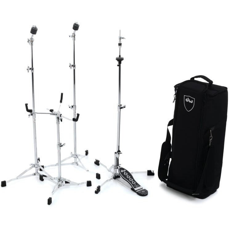 Bộ Hardware Trống DW DWCP6000ULPK 5-Pcs 6000 Ultralight Series-Mai Nguyên Music